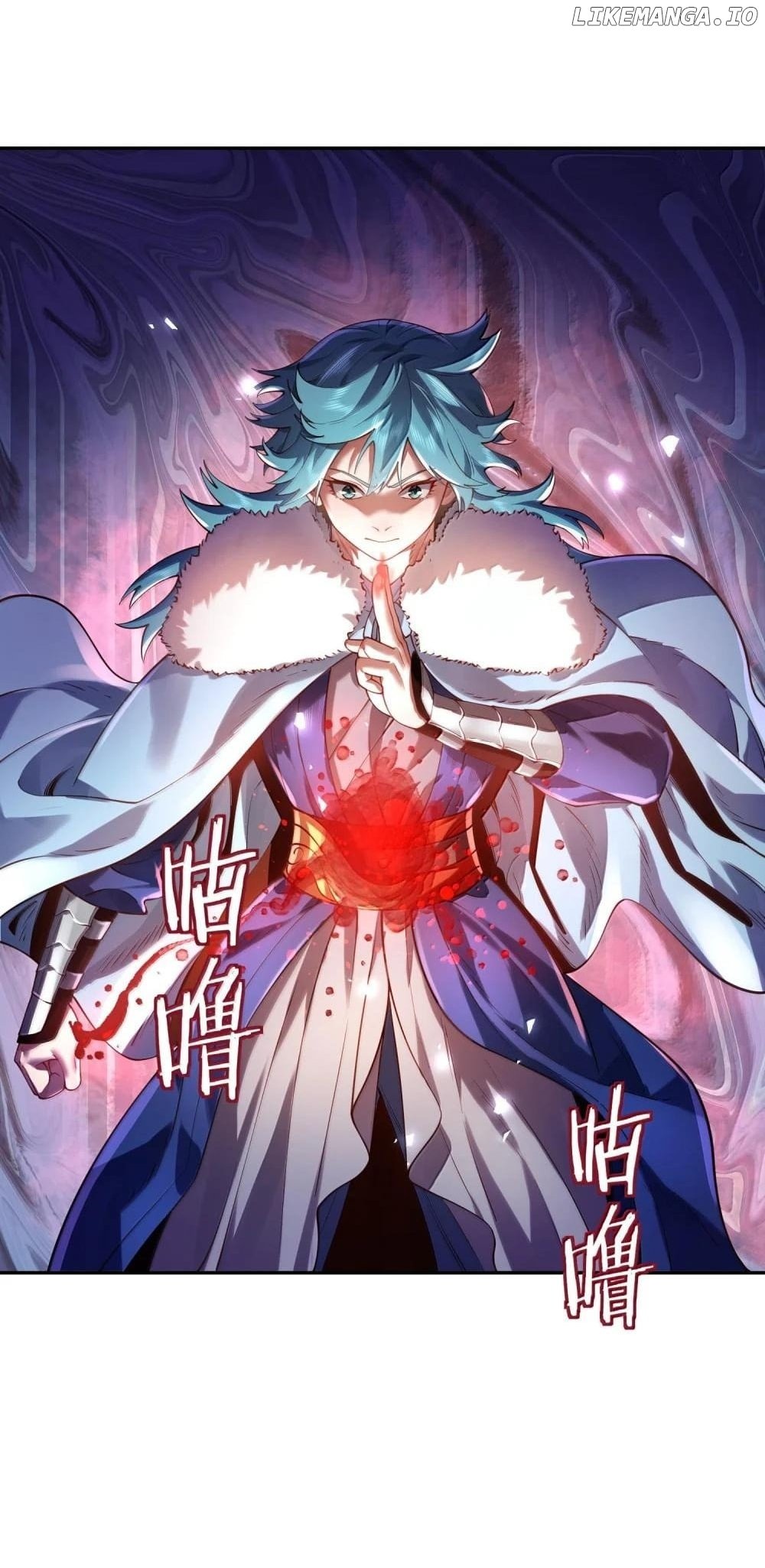 It’s Just Fortune-Telling. How Did the Nine-Tailed Demon Emperor Become My Wife? Chapter 40 - page 19